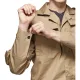 Костюм (куртка,бр) ло32 беж 112-116/170-176