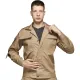 Костюм (куртка,бр) ло32 беж 112-116/170-176