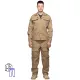 Костюм (куртка,бр) ло32 беж 96-100/182-188