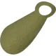 Ложка для обуви металлическая Solomon, цвет микс, 11,5см 975-037