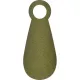 Ложка для обуви металлическая Solomon, цвет микс, 11,5см 975-037