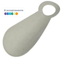 Ложка для обуви металлическая Solomon, цвет микс, 11,5см 975-037