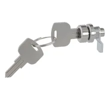 Замок для дверцы щитка встраив. IP41 DKC 87189