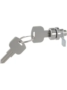Замок для дверцы щитка встраив. IP41 DKC 87189