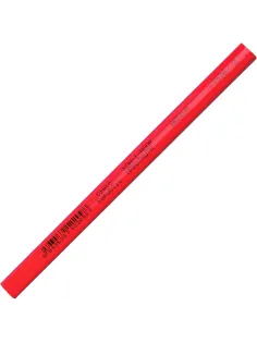 Карандаш чернографитный KOH-I-NOOR СТОЛЯРНЫЙ HB красный корп.153600200177