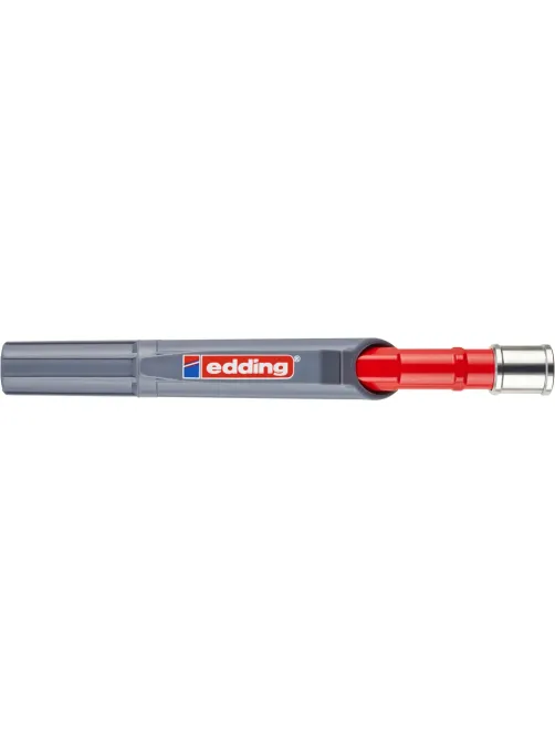 Карандаш строительный Edding E-8890 красный 2-5 мм