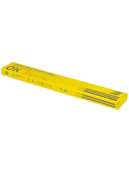 Электроды ESAB OK 46.00 3,0x350 (1,0кг) 4600303WZ0