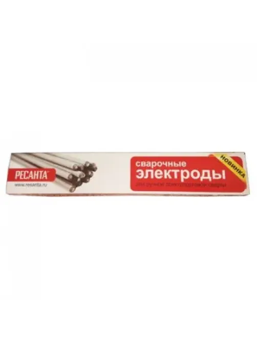 Электроды РЕСАНТА МР-3, d3.0мм, 3.0 кг (71/6/21)