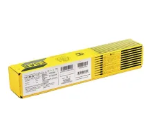 Электроды ESAB ОК 46, d4.0х450мм, 6.6кг (4600404AM0/4600404AE0)