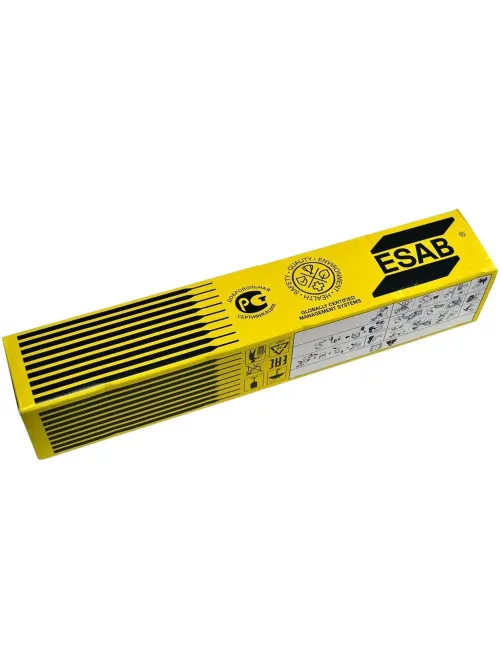 Электроды ESAB УОНИИ-13/55 4,0x450 (6,0кг) 5676404WE0