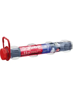 Электроды ЗУБР МР-3 рутил, d2,5х350мм, 1.5кг, в тубе (40011-2.5)