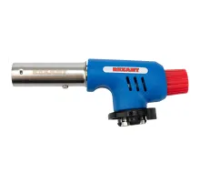 Горелка газовая REXANT GT-19 с пьезоподжигом (12-0019)