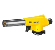 Горелка газовая STAYER MaxTerm MG200 с пьезоподжигом, на баллон (55584)