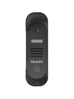 Вызывная панель Falcon Eye FE-Push HD,видеодомофона,цветная (графит)