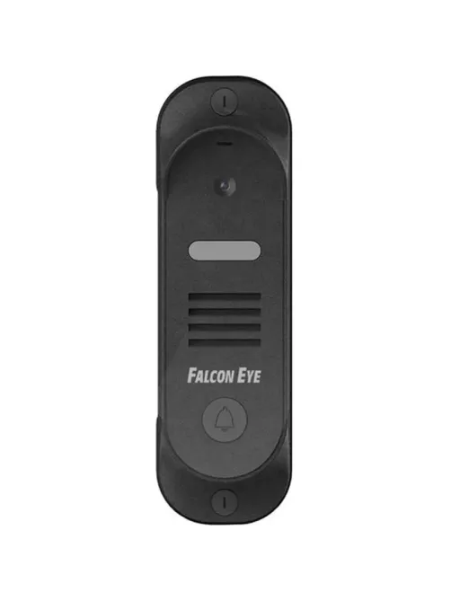 Вызывная панель Falcon Eye FE-Push HD,видеодомофона,цветная (графит)