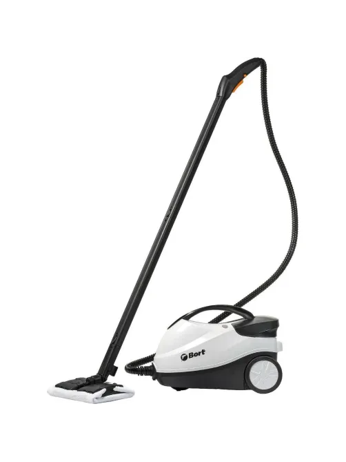 Пароочиститель Bort BDR-2300-R, 2100 Вт