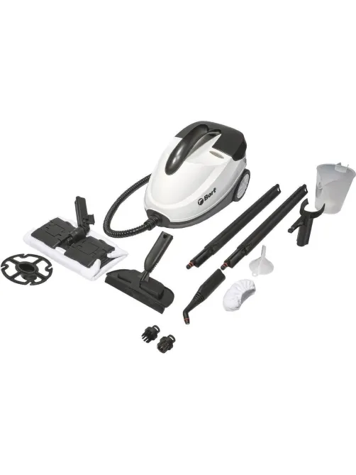 Пароочиститель Bort BDR-2300-R, 2100 Вт