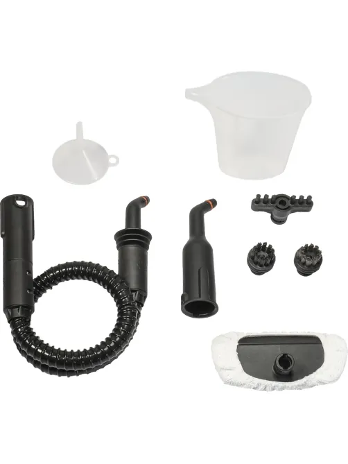 Пароочиститель Bort BDR-1500-RR, 1500 Вт