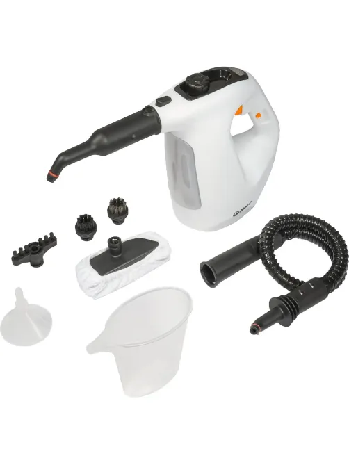 Пароочиститель Bort BDR-1500-RR, 1500 Вт