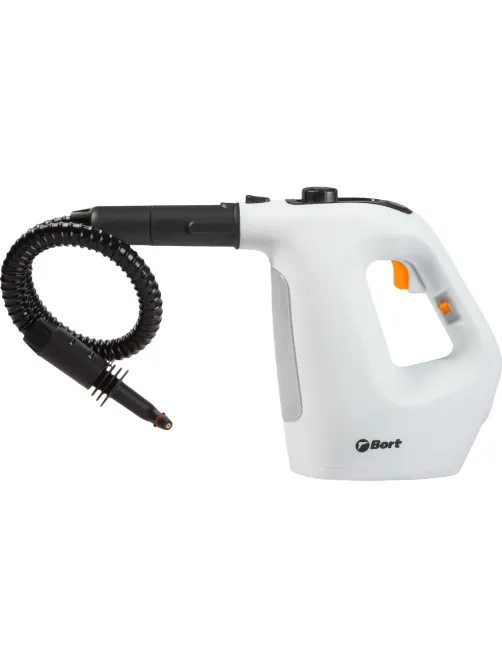 Пароочиститель Bort BDR-1500-RR, 1500 Вт