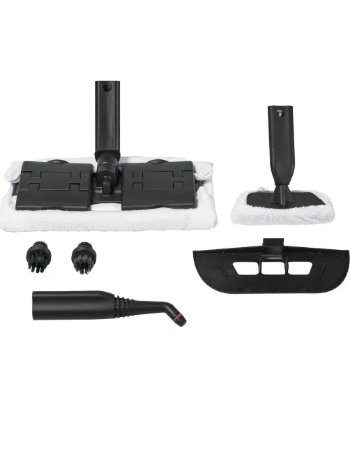 Пароочиститель Bort BDR-2300-R, 2100 Вт