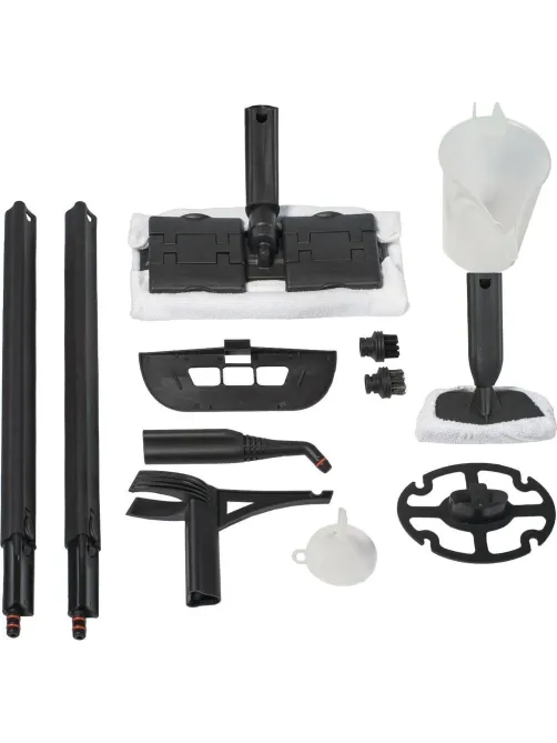 Пароочиститель Bort BDR-2300-R, 2100 Вт