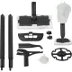 Пароочиститель Bort BDR-2300-R, 2100 Вт
