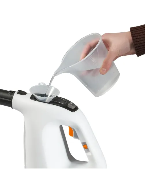 Пароочиститель Bort BDR-1500-RR, 1500 Вт