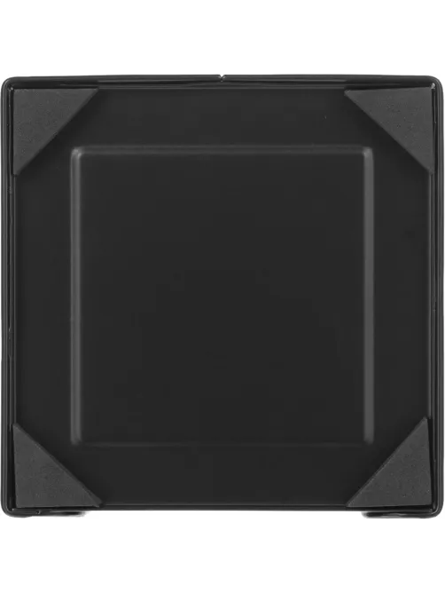Подставка для блок-кубиков Attache 78x105x105мм черный LD01-499-1