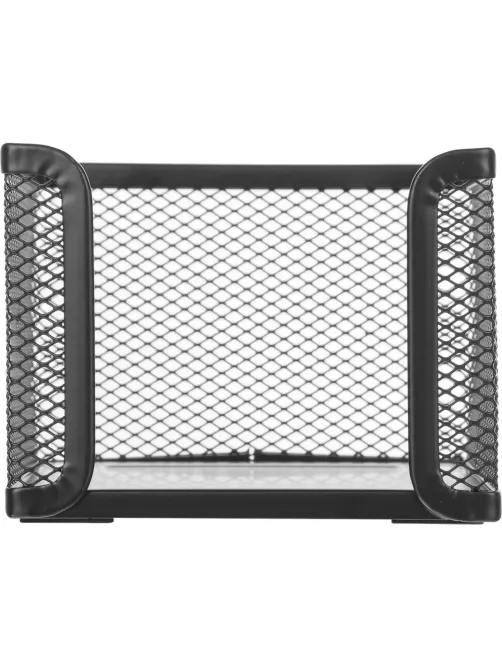 Подставка для блок-кубиков Attache 78x105x105мм черный LD01-499-1