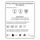 Перчатки защитные от повышен.темпер.Manipula АРАМАКС СЛИМ (KV-49/MG-301) р9