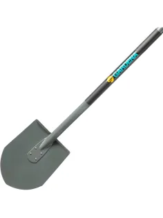 Лопата штыковая металлическая val Gardena 77190