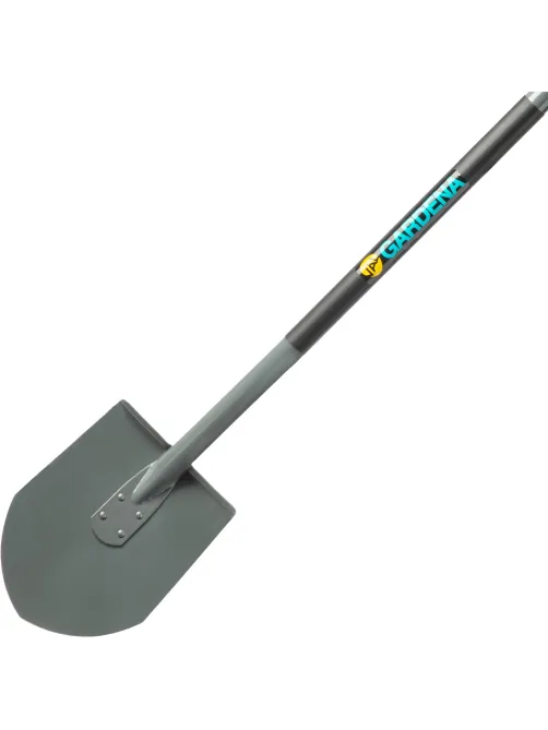 Лопата штыковая металлическая val Gardena 77190