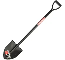 Лопата штыковая с зубьями Amigo Grande_70190