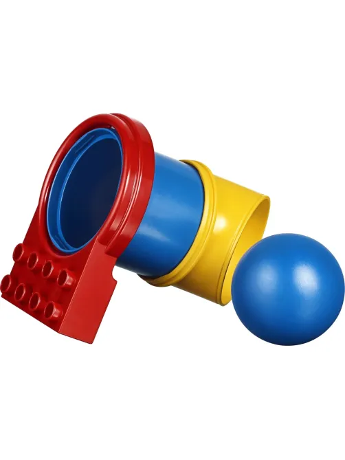 Набор Lego с трубками DUPLO 9076