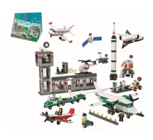 Набор Lego Космос и аэропорт LEGO 9335