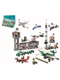 Набор Lego Космос и аэропорт LEGO 9335