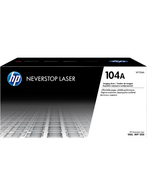 Драм-картридж HP 104A W1104A чер. для HP Neverstop Laser 1000/1200