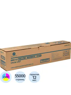 Драм-картридж Konica Minolta DR-512 цв. для C224/284/364/454/554(A2XN0TD)
