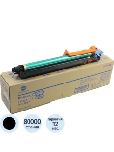 Драм-картридж Konica-Minolta DR-214K черн. для bizhub C227/C287 (A85Y0RD)