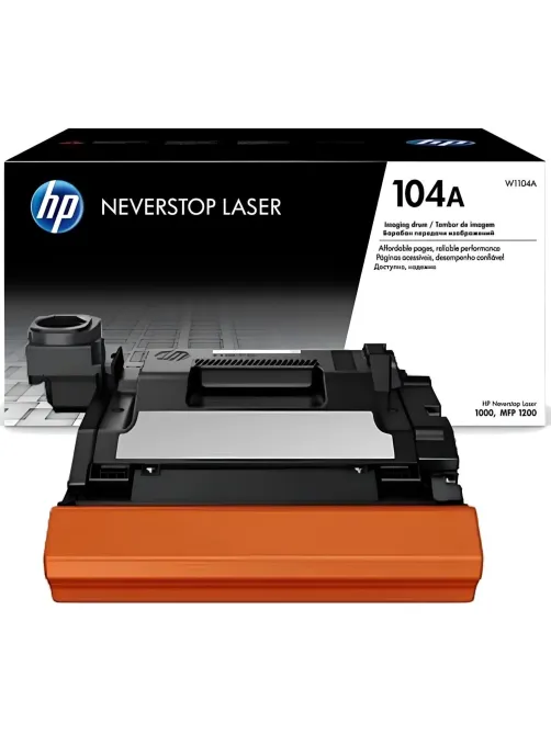 Драм-картридж HP 104A W1104A чер. для HP Neverstop Laser 1000/1200