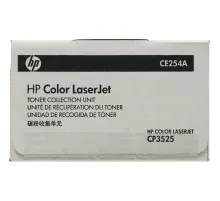 Запасная часть бункер отработки HP 504A CE254A для CLJ CP3525/CM3530