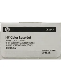 Запасная часть бункер отработки HP 504A CE254A для CLJ CP3525/CM3530