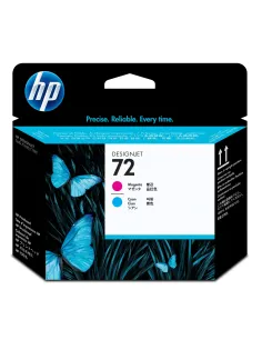 Головка печатающая HP 72 C9383A пурп./гол. для DgnJ T610/T1100
