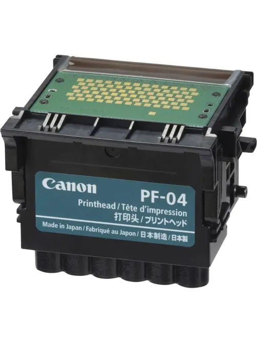 Головка печатающая для плоттера Canon PF-04 (3630B001)