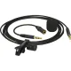 Микрофон Behringer BC Lav Go, петличн, конденс, TRS / TRRS, ветрозащ, 1,2 м