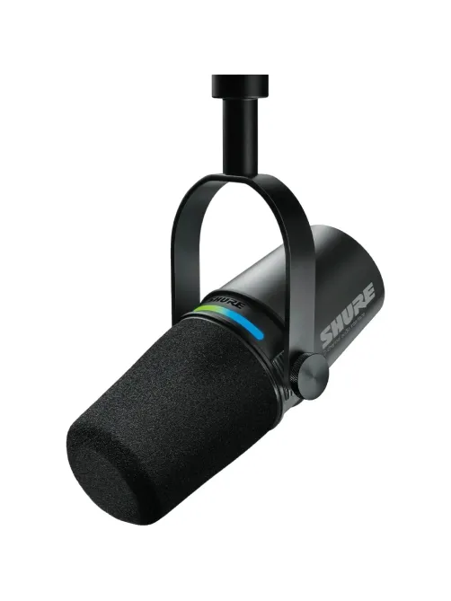 Микрофон Shure MOTIV MV7i, цифровой, со встроенным аудиоинтерфейсом, USB