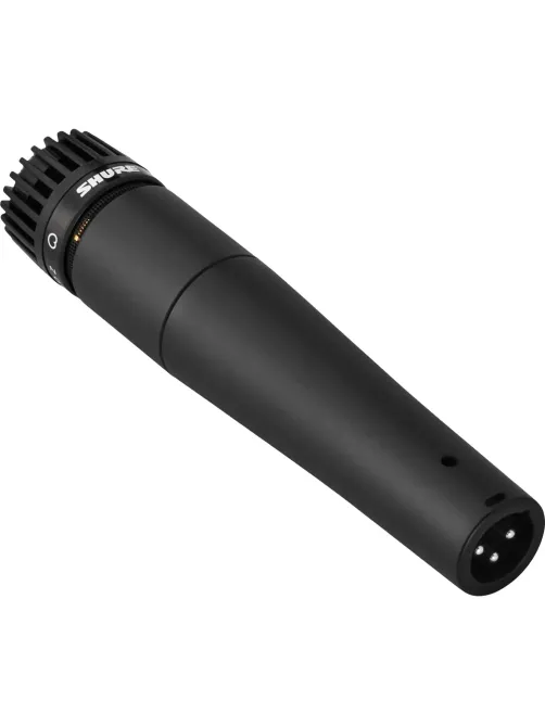 Микрофон Shure SM57-LCE, динамический кардиоидный инструментальный