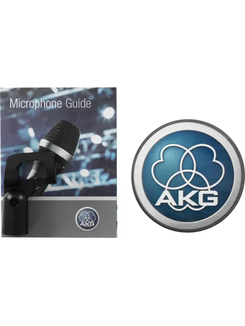 Микрофон AKG D5 вокальный