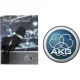 Микрофон AKG D5 вокальный